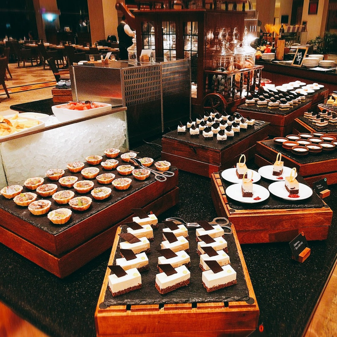 Buffet Meal for 2 - J W Marriott, Juhu, Mumbai (Mon to Thurs)