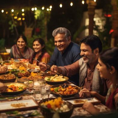 50% Off Lunch / Dinner Voucher for 10 people - J W Marriott - Sahara