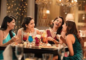 Make your own Ladies Club