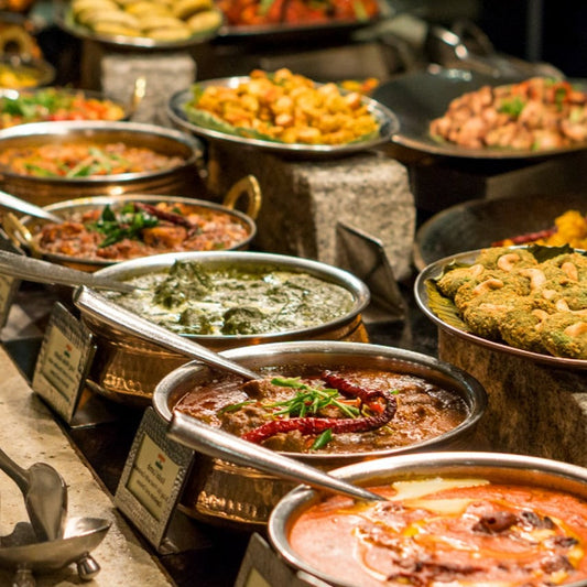 Buffet Meal for 2 - Courtyard by Marriott, International Airport, Mumbai