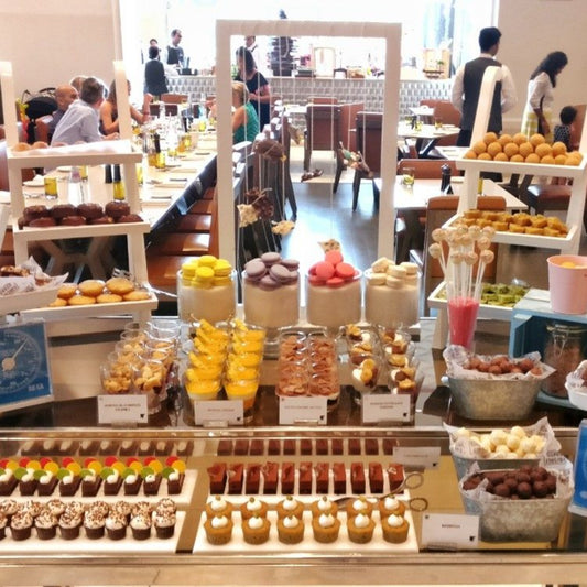 40% Off Sunday Brunch for 2 - J W Marriott, Sahar